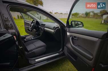 Універсал Audi A4 2006 в  фото 186 Універсал Audi A4 2006 в