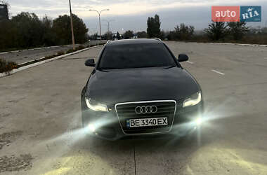 Универсал Audi A4 2008 в Николаеве