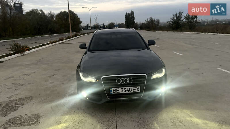 Audi A4 2008 Audi A4 2008