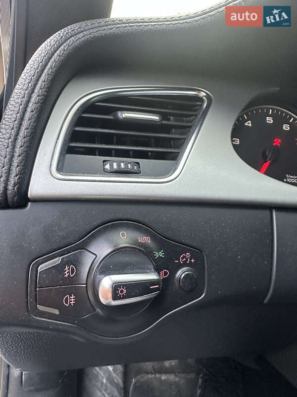 Седан Audi A4 2008 в Одесі