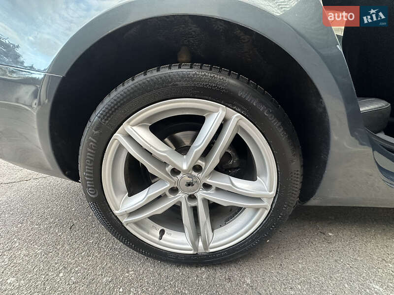 Седан Audi A4 2008 в Одесі