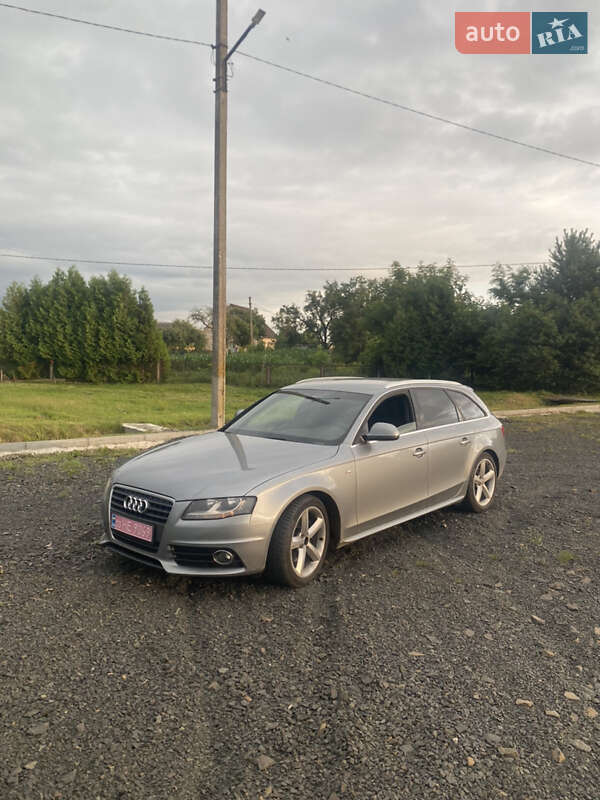 Универсал Audi A4 2009 в Луцке