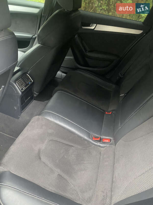 Универсал Audi A4 2009 в Луцке