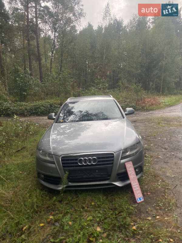 Универсал Audi A4 2009 в Луцке
