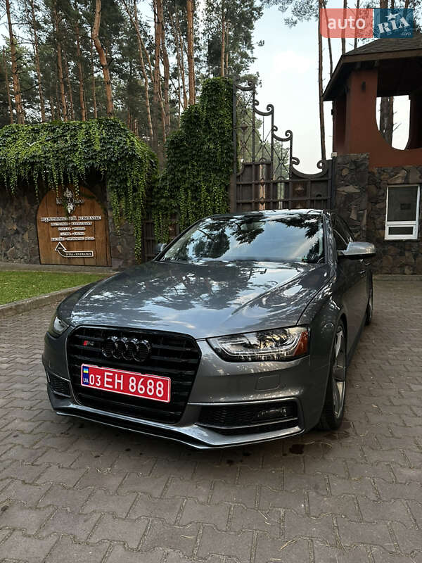 Audi A4 2013 Audi A4 2013