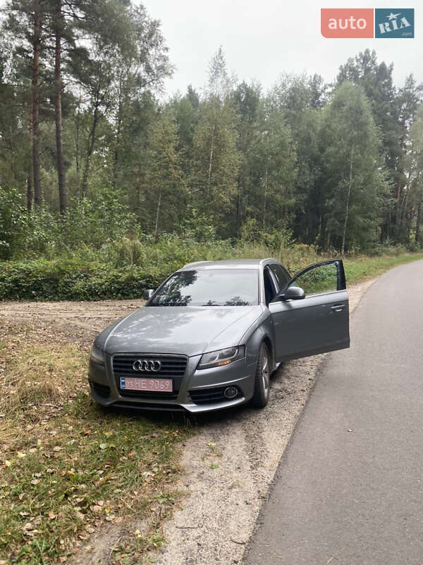 Универсал Audi A4 2009 в Луцке