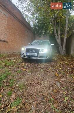 Седан Audi A4 2005 в Вінниці