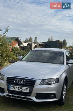 Универсал Audi A4 2010 в Чернигове