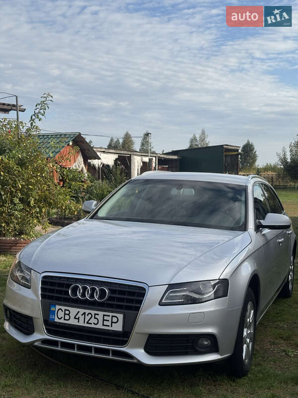Audi A4 2010