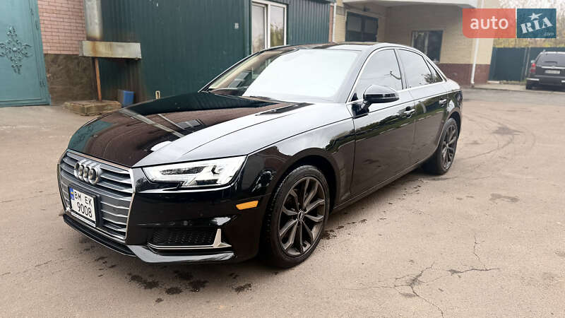 Седан Audi A4 2019 в Сумах