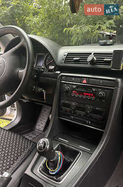 Універсал Audi A4 2002 в  фото 7 Універсал Audi A4 2002 в
