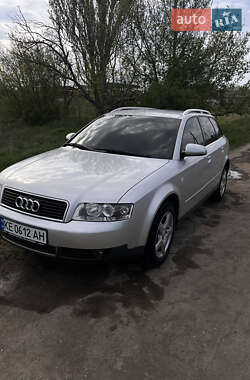 Універсал Audi A4 2002 в  фото 2 Універсал Audi A4 2002 в