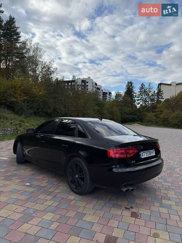 Седан Audi A4 2010 в Тернополі фото 2 Седан Audi A4 2010 в Тернополі