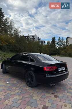 Седан Audi A4 2010 в 