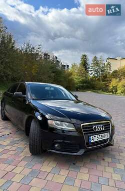 Седан Audi A4 2010 в Тернополе