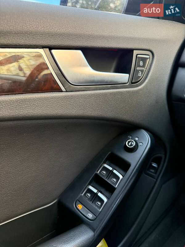 Седан Audi A4 2010 в Тернополі фото 11 Седан Audi A4 2010 в Тернополі