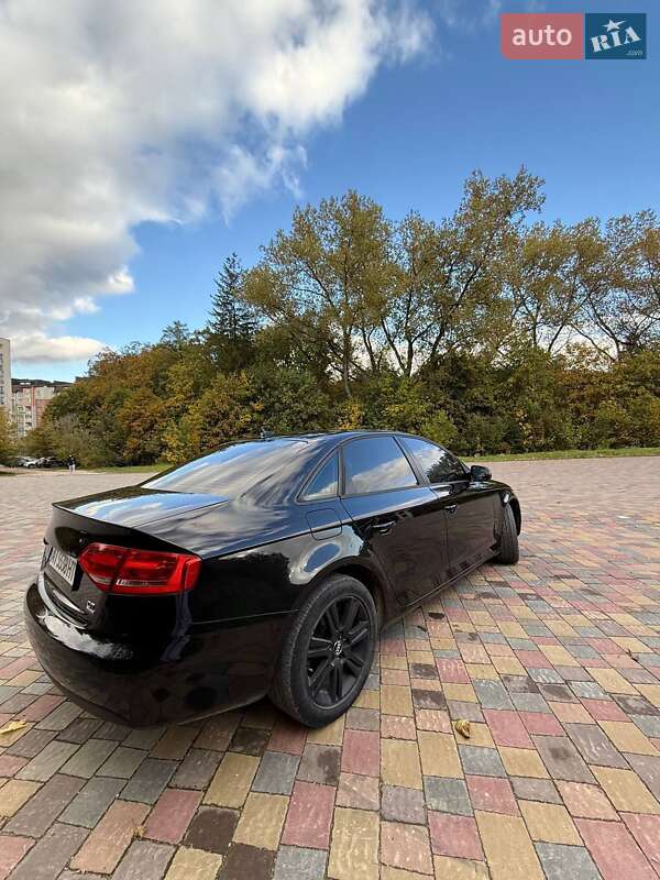 Седан Audi A4 2010 в Тернополі фото 16 Седан Audi A4 2010 в Тернополі