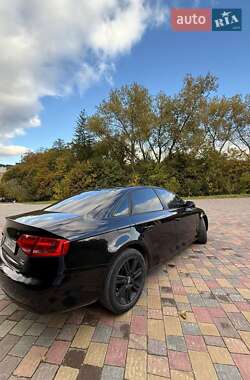 Седан Audi A4 2010 в 