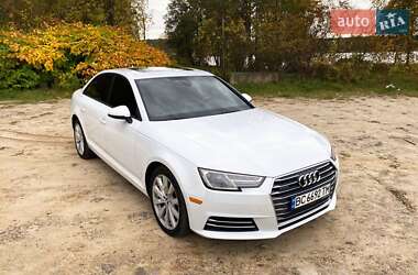 Седан Audi A4 2017 в 