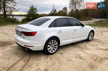 Седан Audi A4 2017 в Києві
