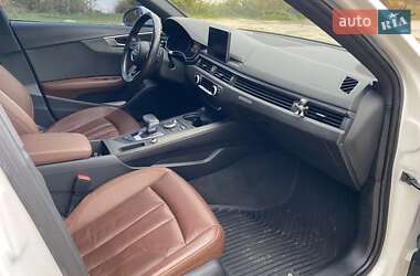 Седан Audi A4 2017 в 