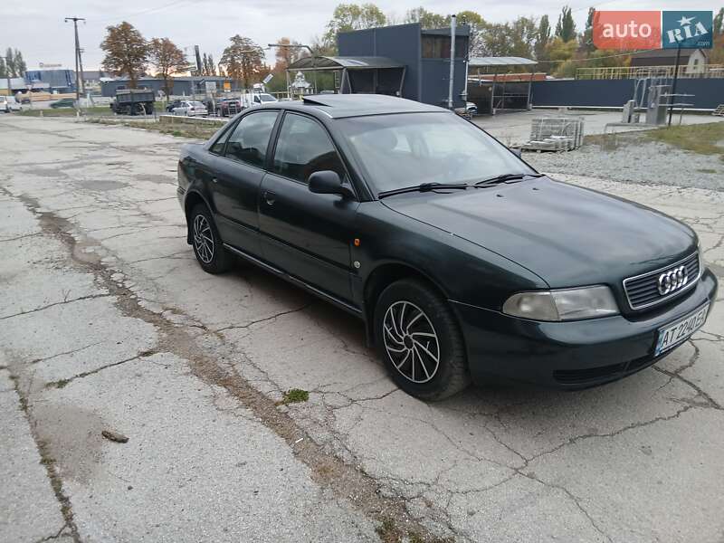 Audi A4 1996