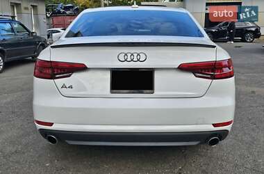 Седан Audi A4 2016 в 