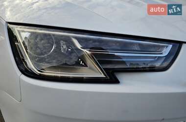 Седан Audi A4 2016 в 