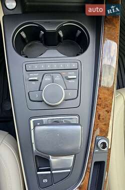 Седан Audi A4 2016 в 