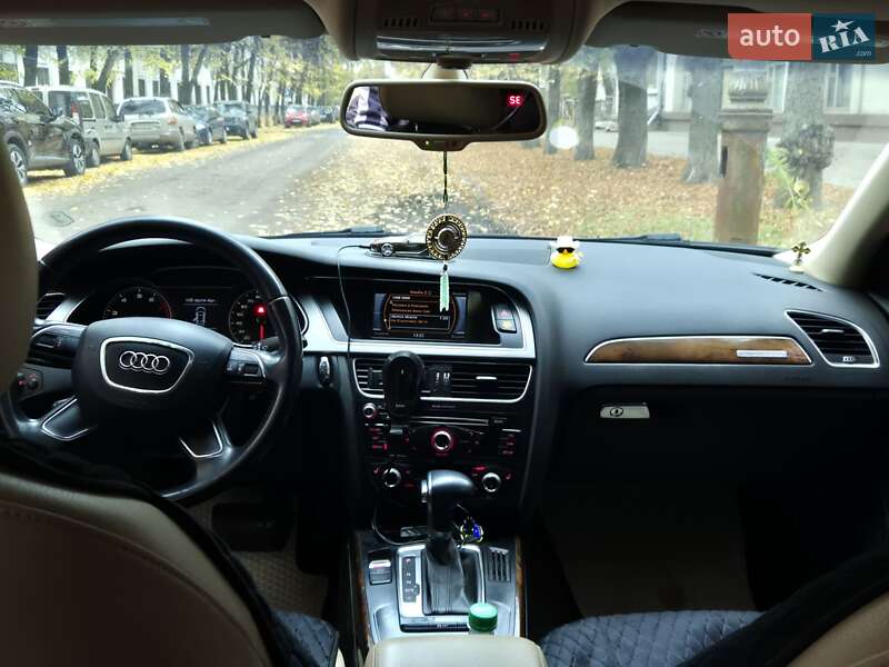 Седан Audi A4 2012 в Сумах фото 6 Седан Audi A4 2012 в Сумах