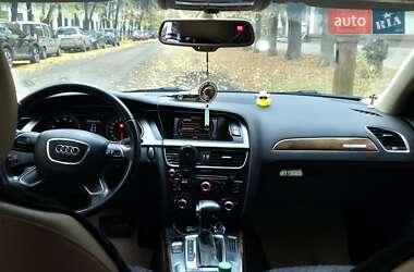 Седан Audi A4 2012 в 