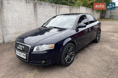 Седан Audi A4 2005 в 
