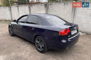 Седан Audi A4 2005 в 