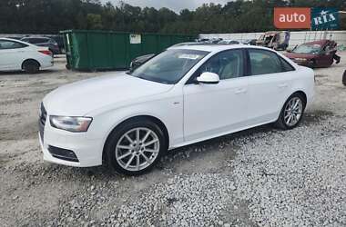 Audi A4 2015