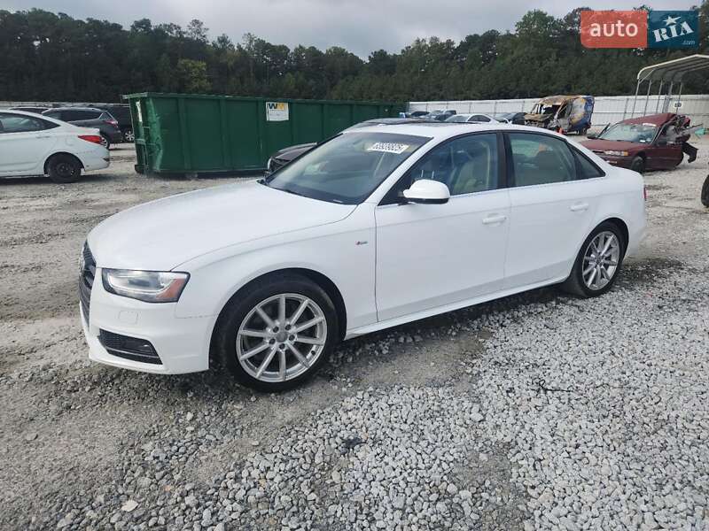 Audi A4 2015