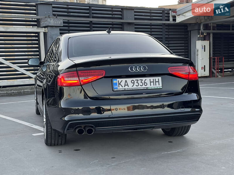 Седан Audi A4 2015 в Киеве фото 13 Седан Audi A4 2015 в Киеве