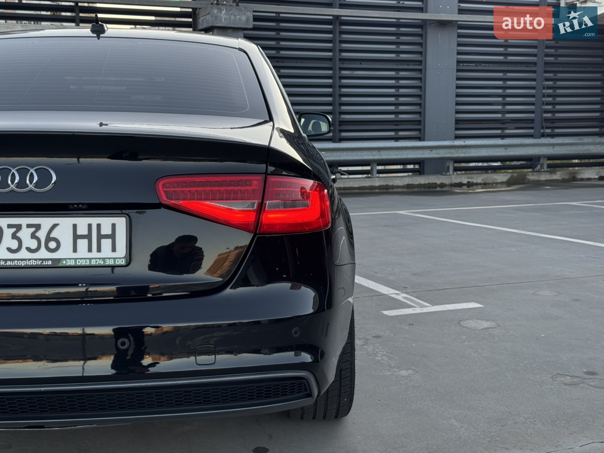 2015 Audi A4 - мініатюра 27