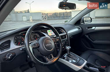 Седан Audi A4 2015 в 