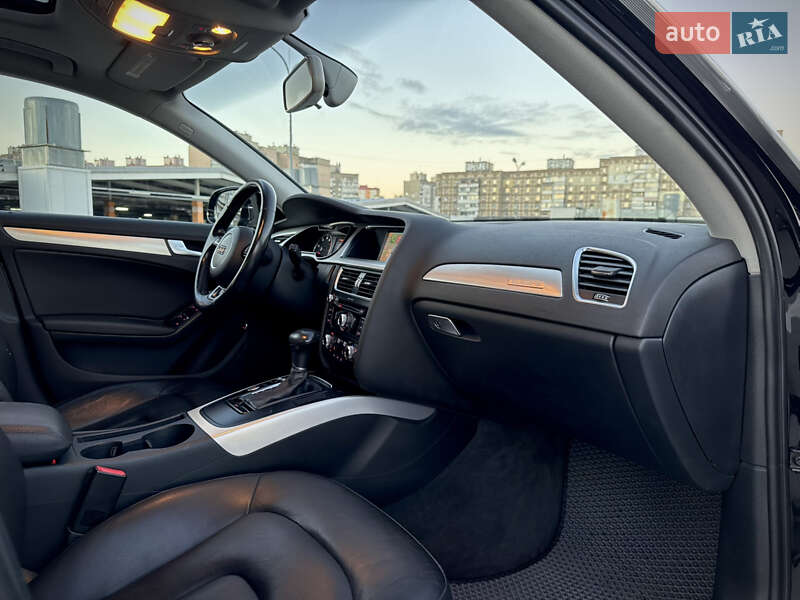 Седан Audi A4 2015 в Киеве фото 47 Седан Audi A4 2015 в Киеве