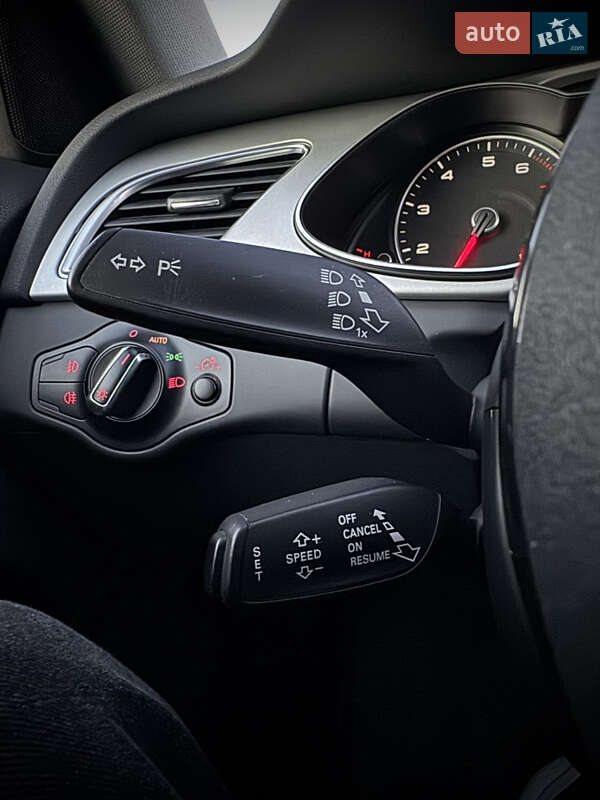 Седан Audi A4 2015 в Киеве фото 56 Седан Audi A4 2015 в Киеве