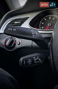 Седан Audi A4 2015 в 