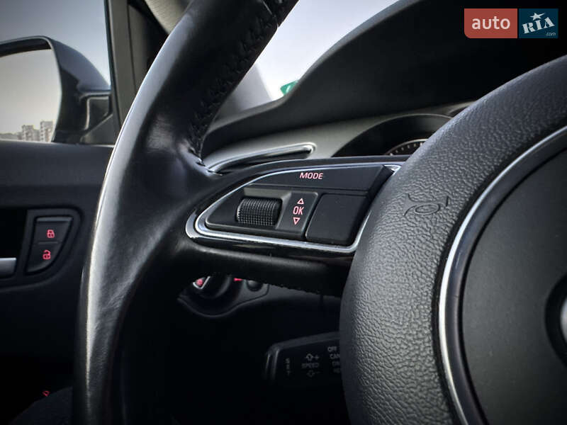 Седан Audi A4 2015 в Киеве фото 58 Седан Audi A4 2015 в Киеве