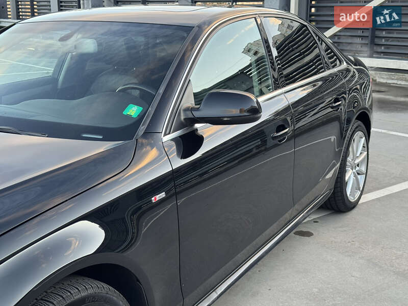 Седан Audi A4 2015 в Киеве фото 69 Седан Audi A4 2015 в Киеве