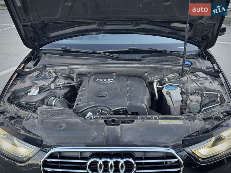 Седан Audi A4 2015 в Киеве фото 82 Седан Audi A4 2015 в Киеве
