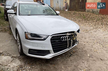 Седан Audi A4 2015 в 