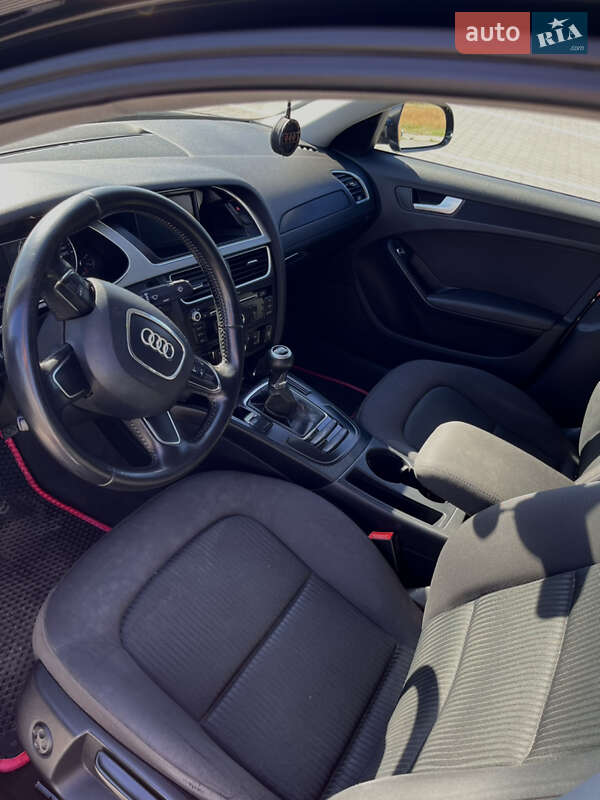 Седан Audi A4 2012 в Луцьку фото 11 Седан Audi A4 2012 в Луцьку