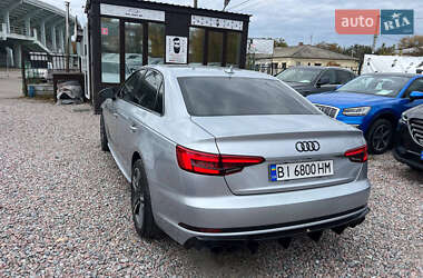 Седан Audi A4 2015 в 