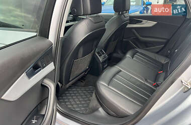 Седан Audi A4 2015 в 