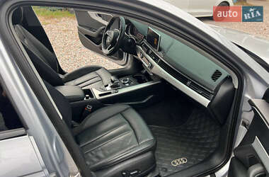 Седан Audi A4 2015 в 