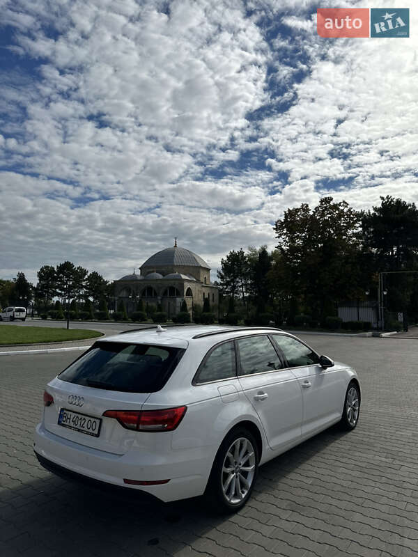 Универсал Audi A4 2017 в Измаиле